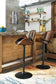 Ashley Express - Bellatier Tall UPH Swivel Barstool(1/CN)