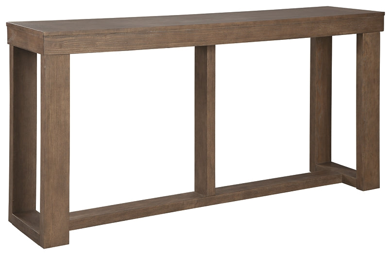 Ashley Express - Cariton Sofa Table