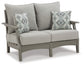 Ashley Express - Visola Loveseat w/Cushion