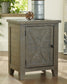 Ashley Express - Pierston Accent Cabinet