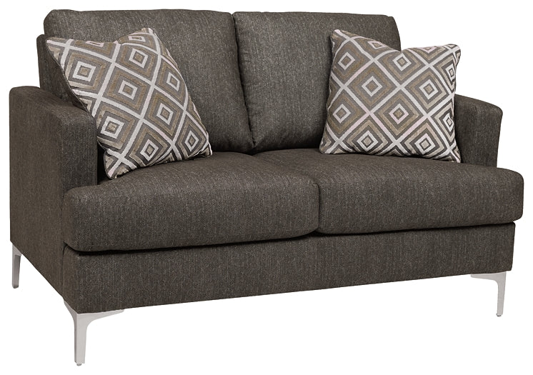 Ashley Express - Arcola Sofa and Loveseat