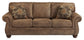 Larkinhurst Sofa, Loveseat and Recliner