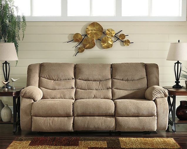 Tulen Sofa and Loveseat