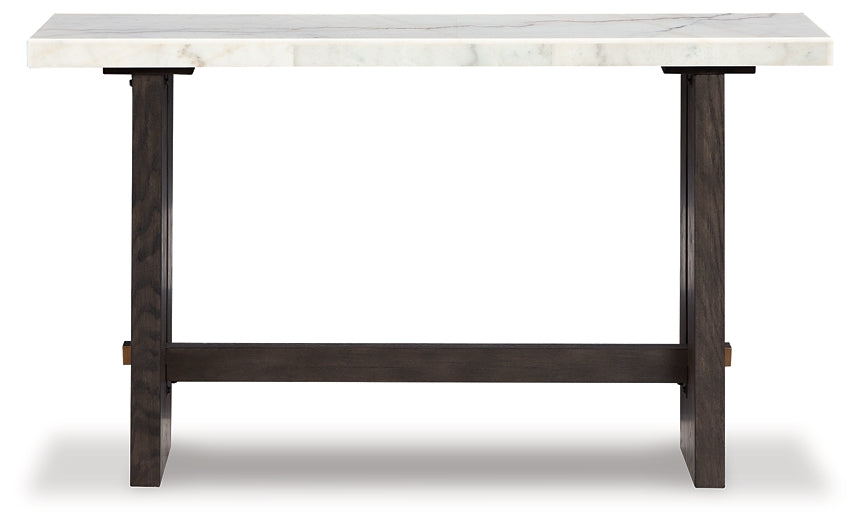 Ashley Express - Burkhaus Sofa Table