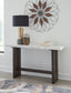 Ashley Express - Burkhaus Sofa Table