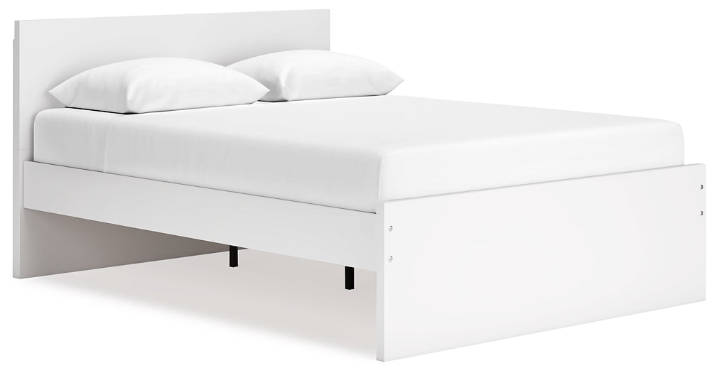 Ashley Express - Onita  Panel Platform Bed