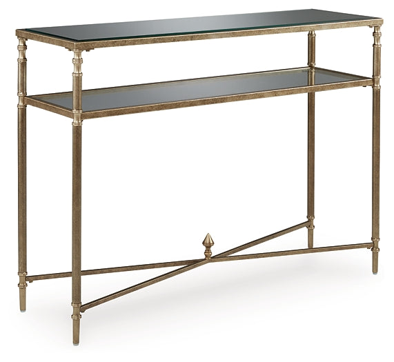 Ashley Express - Cloverty Sofa Table