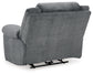 Tip-Off PWR Recliner/ADJ Headrest