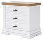 Ashley Express - Ashbryn Three Drawer Night Stand